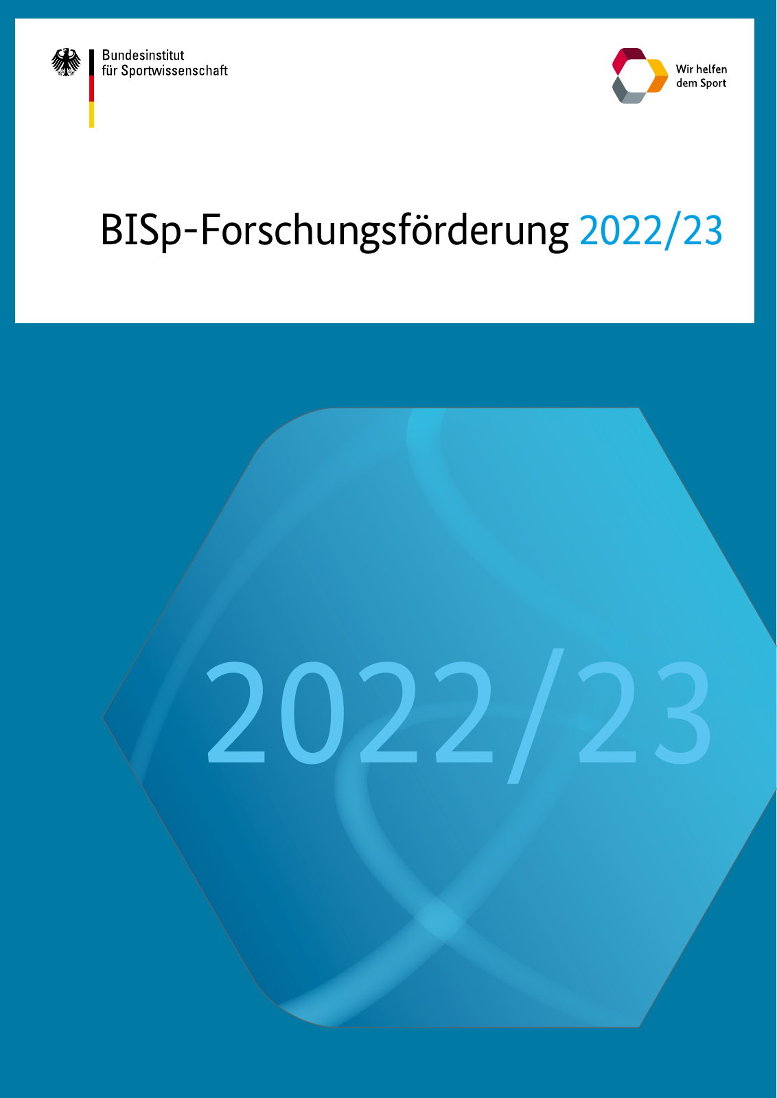 BISp-Forschungsförderung 2022-23